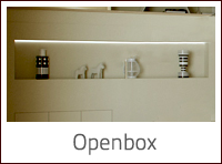 Openbox: vani a giorno